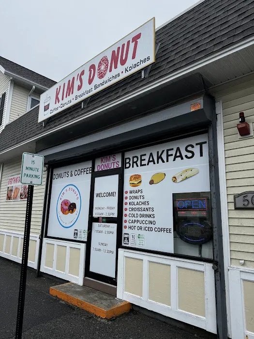Kim’s Donuts Picture 9