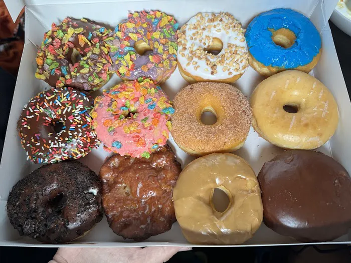 Kim’s Donuts Picture 1