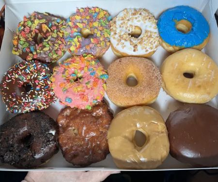 Kimu2019s Donuts