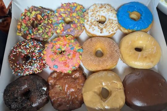 Kimu2019s Donuts