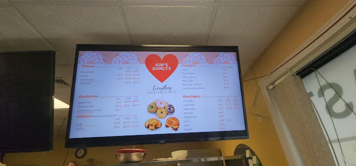 Kim’s Donuts Picture 10