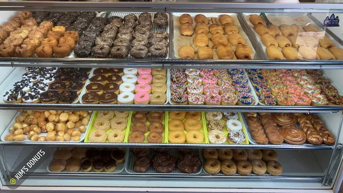 Kim’s Donuts Picture 6