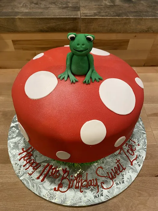 Batter Up Cake Picture 4
