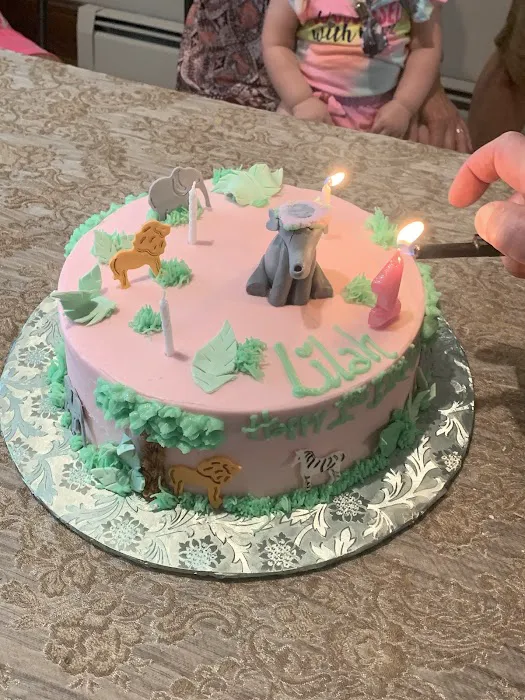 Batter Up Cake Picture 3