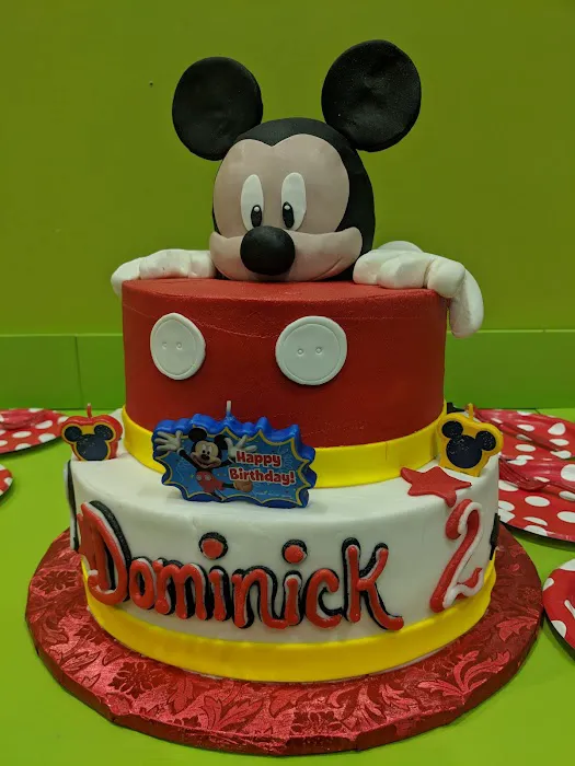 Batter Up Cake Picture 5