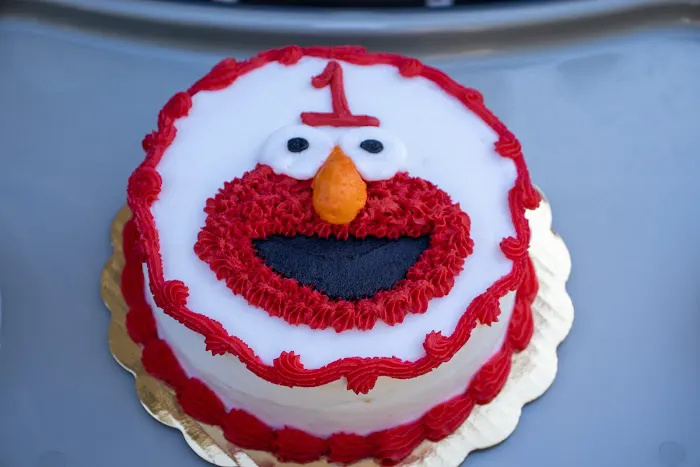 Batter Up Cake Picture 6