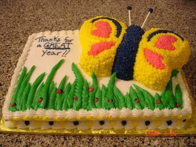 Batter Up Cake Picture 8