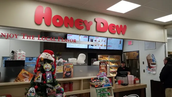 Honey Dew Donuts Picture 3