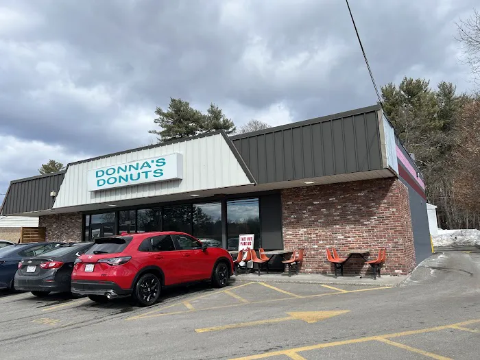 Donna's Donuts Picture 1