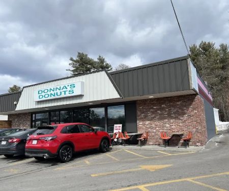 Donna's Donuts