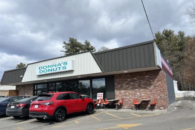 Donna's Donuts