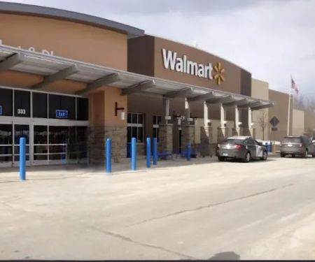 Walmart Bakery