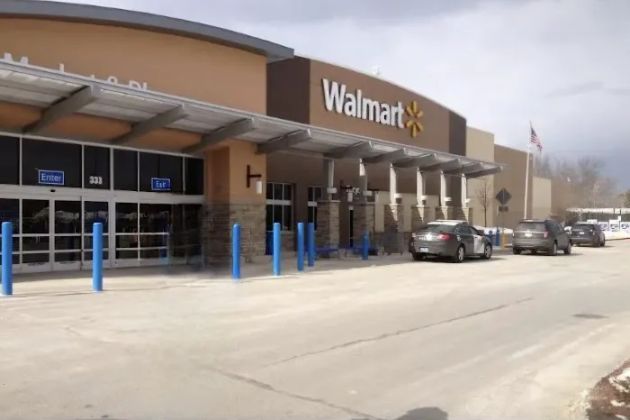 Walmart Bakery
