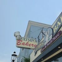 Olympos Bakery ico
