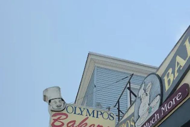 Olympos Bakery