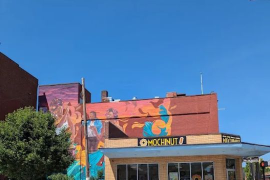Mochinut/Onezo Bubble Tea