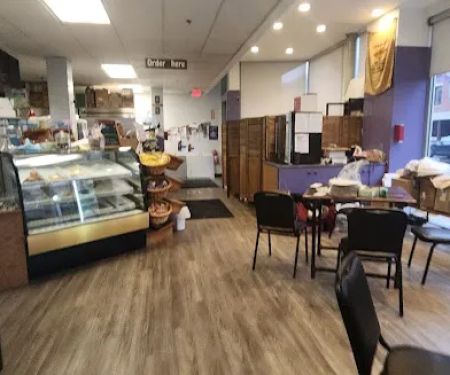 The Purple Carrot Bread Company