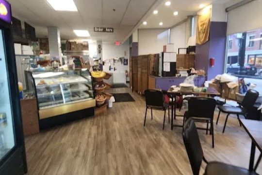 The Purple Carrot Bread Company