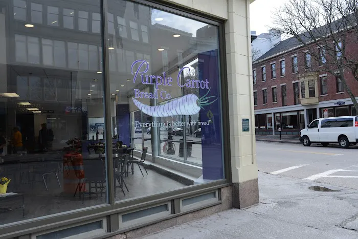 The Purple Carrot Bread Company Picture 9