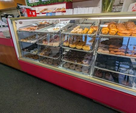 Top Donut