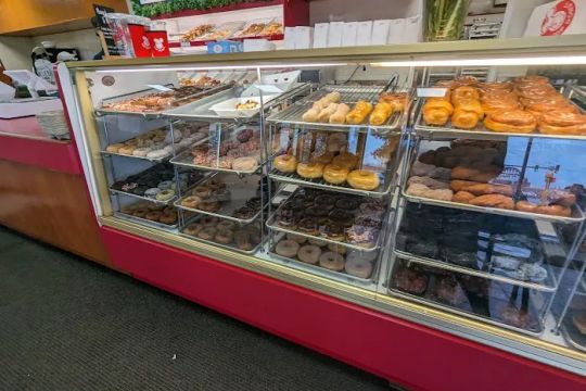 Top Donut