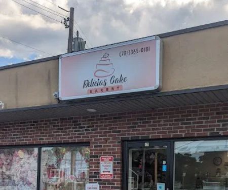 Delicias Cake & Bakery