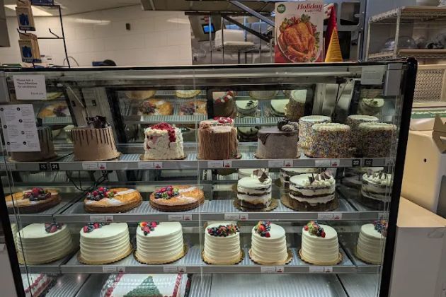 Whole Foods Bakery