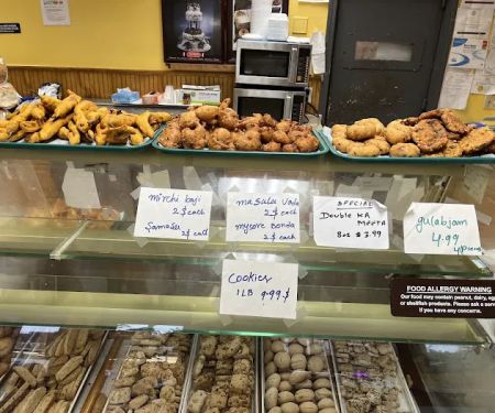 Hot Breads