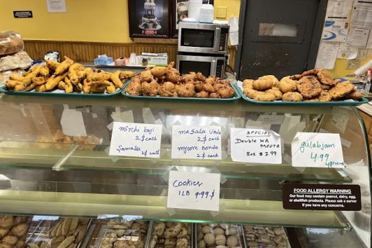 Hot Breads