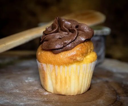 Something Sweet Without Wheat