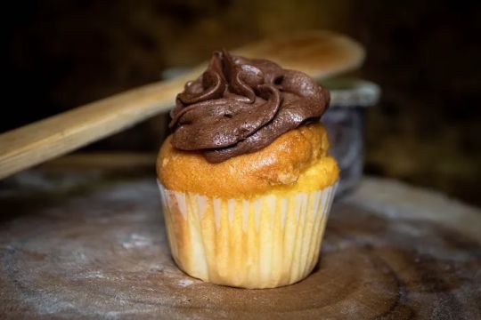 Something Sweet Without Wheat