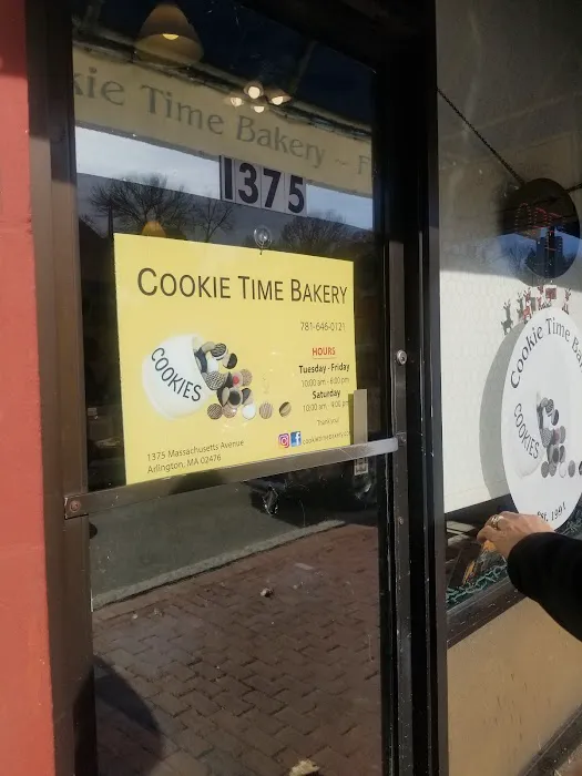 Cookie Time Bakery Picture 2