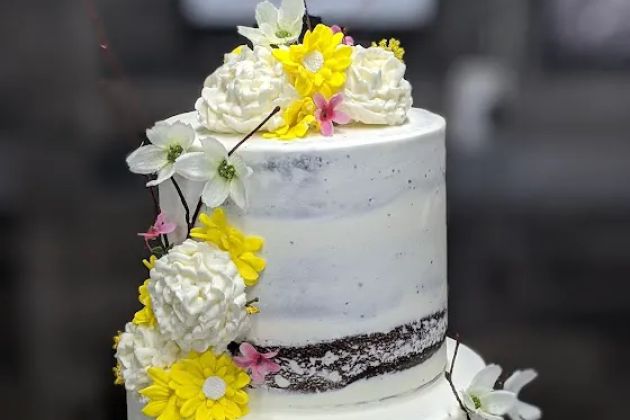 Baked Euphoria Cakes