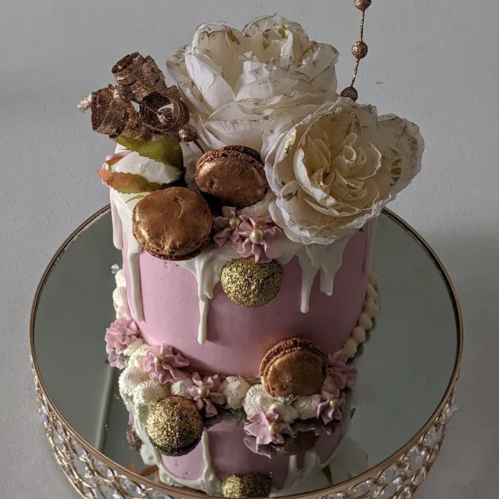 Baked Euphoria Cakes Picture 5