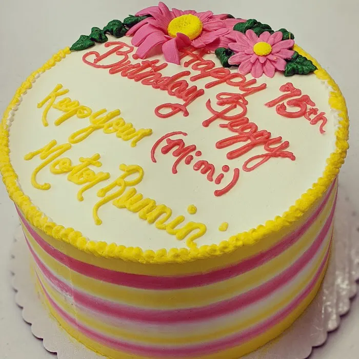 Baked Euphoria Cakes Picture 2