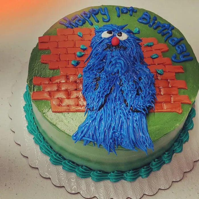 Baked Euphoria Cakes Picture 7