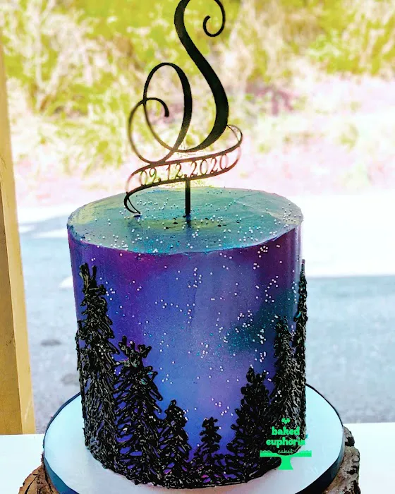 Baked Euphoria Cakes Picture 9
