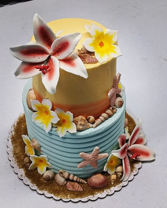 Baked Euphoria Cakes Picture 6