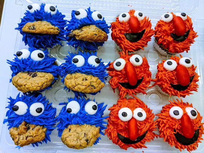 Baked Euphoria Cakes Picture 10