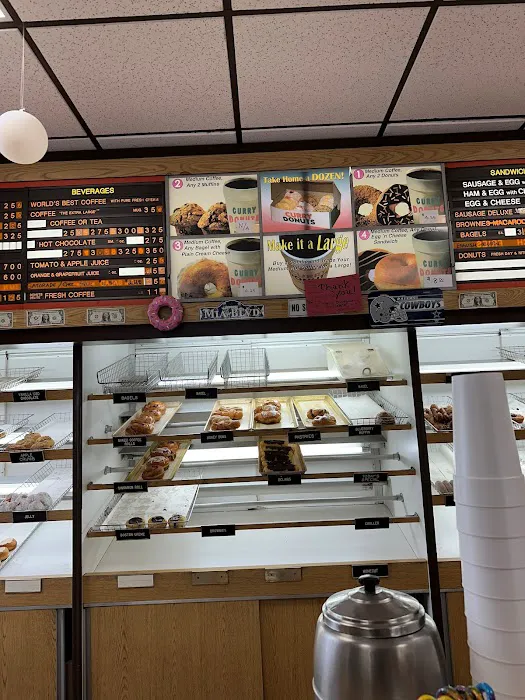 Curry's Donuts Picture 3