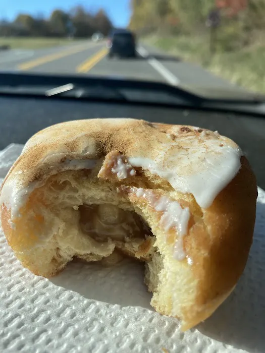 Curry's Donuts Picture 2