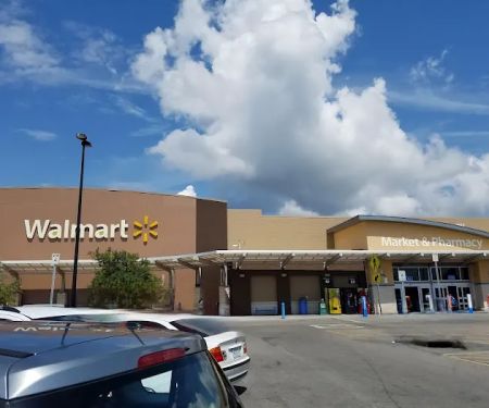 Walmart Bakery