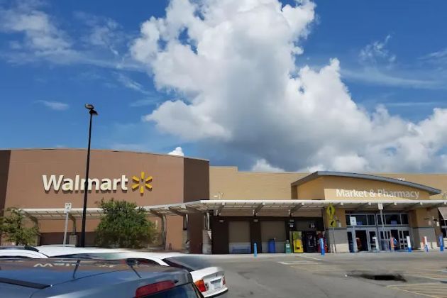 Walmart Bakery