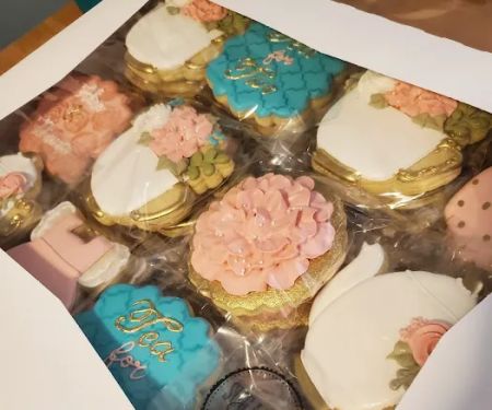 Sugared Sweets Cookies LLC