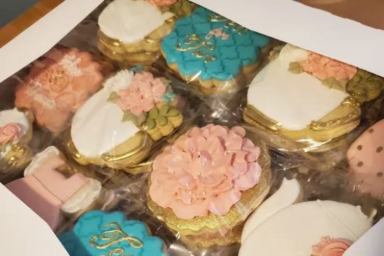 Sugared Sweets Cookies LLC