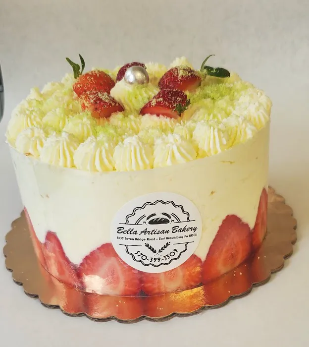 Bella Artisan Bakery Picture 6