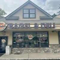 Leggo My Bagel - Stanhope ico
