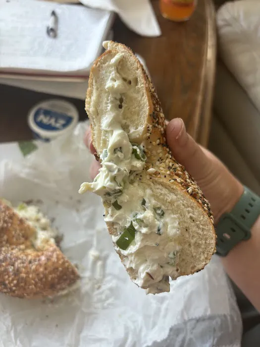 Franco Hot Bagels & Internet Cafe Picture 1