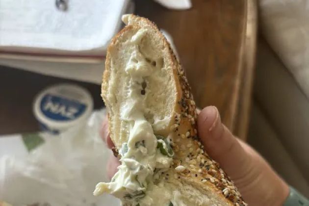 Franco Hot Bagels & Internet Cafe