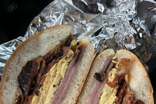 Adams Hot Bagels Plus More Inc